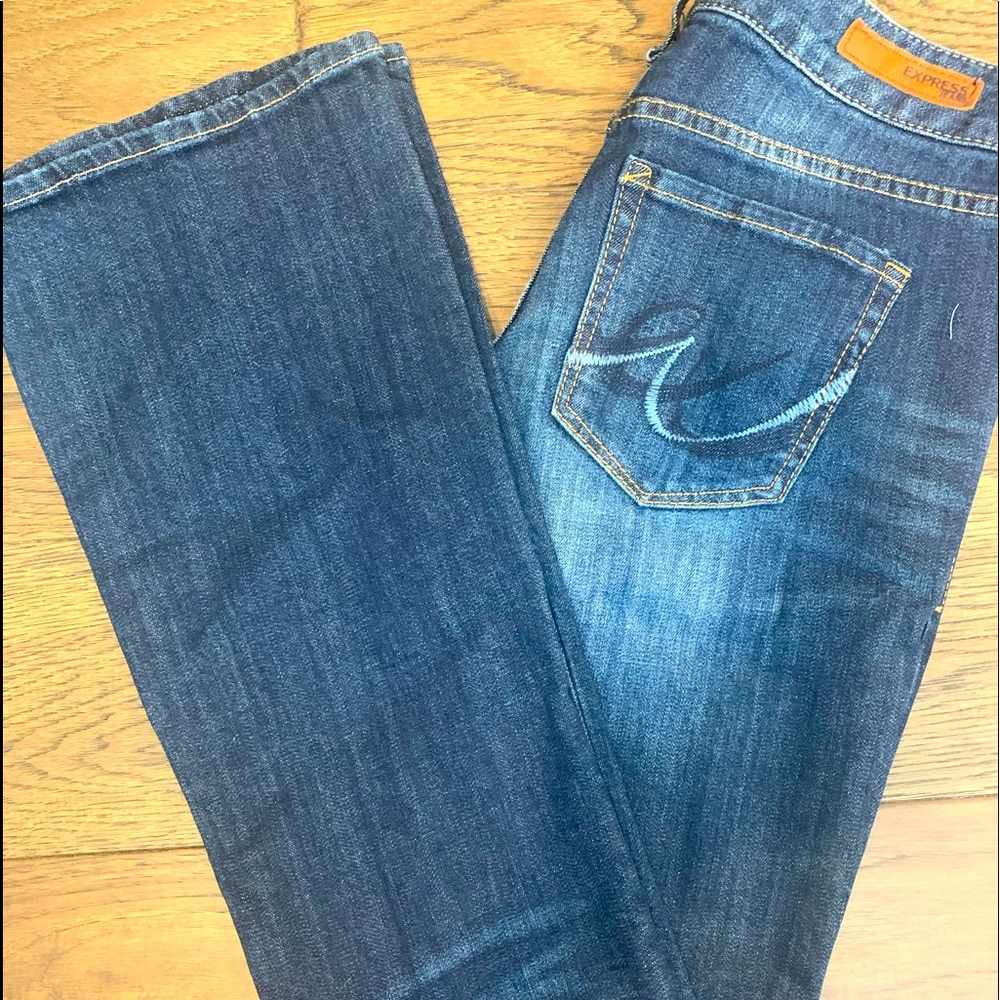 Express jeans - Picture 1 of 4